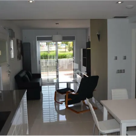 Residencia El Mirador شقة